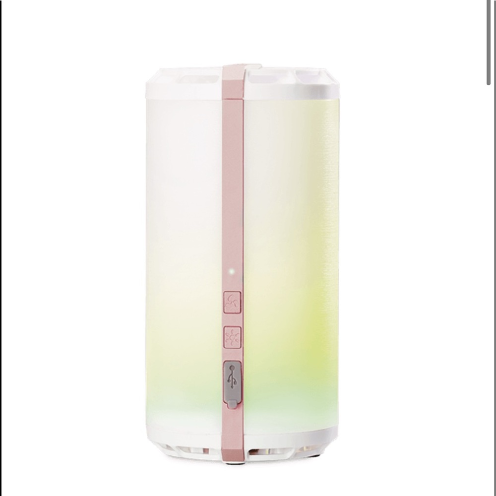 NIB SCENTSY GO DIFFUSER